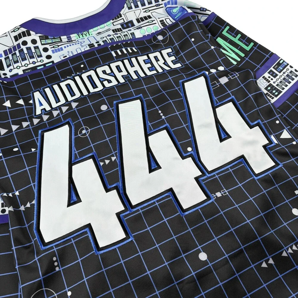 MERSIV - Audiosphere Hockey Jersey Extra Large (XL)